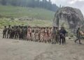 Police conducts joint mock drill in Ganderbal to further strengthen Amarnath Yatra security preparedness 