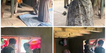 Police Conduct Search operations at residential houses of JKNOPs in Baramulla