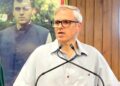 Don’t come to offer condolences if you want to do politics: CM Omar Abdullah 
