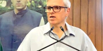 Don’t come to offer condolences if you want to do politics: CM Omar Abdullah