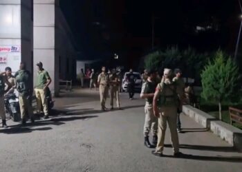 Civilian killed, three SOG personnel injured in firing incident in Bhaderwah