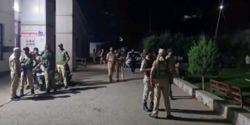 Civilian killed, three SOG personnel injured in firing incident in Bhaderwah 