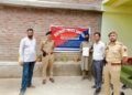 Police attach residential house acquired through proceeds of drug trafficking in Shopian