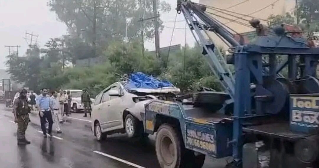 Amarnath Yatra: Five pilgrims suffer injuries in road mishap in J&K’s Udhampur