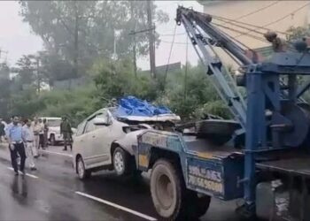 Amarnath Yatra: Five pilgrims suffer injuries in road mishap in J&K’s Udhampur