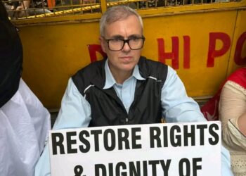 Statehood restoration first, then Assembly resolution on special status: CM Omar Abdullah