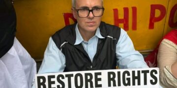 Statehood restoration first, then Assembly resolution on special status: CM Omar Abdullah