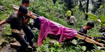 7 Killed as Flash Flood, Landslide Devastate Poonch’s Loran Domila Dhook