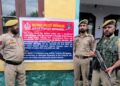 Police attach Property worth Rs ₹2.74 Crore of drug peddler in Srinagar 