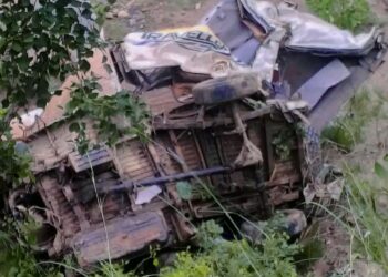 Two Dead, Several Injured As Tempo Traveller Skids Off Road in Doda