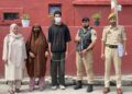 Srinagar Police Cracks Blind Murder Case Within Six Hours; Mother-Son Duo Arrested