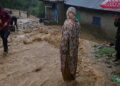 Flash Floods Hit Shopian Villages, Homes Inundated; SDRF Deploys Rescue Teams
