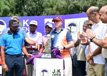 DP World PGTI tournament put Kashmir back on India’s golf map: CM Omar Abdullah