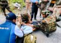 Ganderbal Police Conduct Joint Mock Drill to Test Emergency Response During Amarnath Yatra
