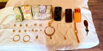 Police solve major theft case in Srinagar, Stolen property worth Rs 17.5 lakh recovered 