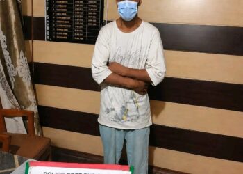 J&K Police arrest one accused for impersonating police officials & extorting money in Sopore