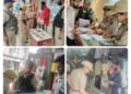 Police Intensify Security Vigil in Baramulla, Inspect SIM Vendors in Pattan