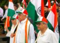 LG Manoj Sinha Leads Tiranga Yatra In Srinagar, Calls It “Historic Day