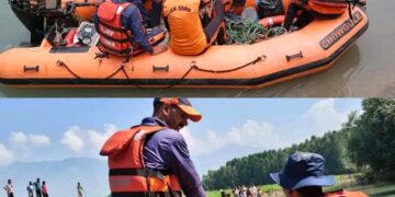 Search Continues for Fourth Day to Trace Missing Man in Bandipora