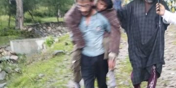 Two teens killed, two injured in Lightning Strike in Anantnag