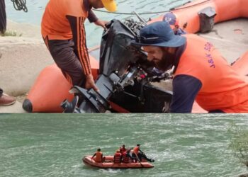 Body of Bandipora Man Who Drowned in Nalla Madmati Recovered After Five Days