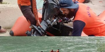 Body of Bandipora Man Who Drowned in Nalla Madmati Recovered After Five Days