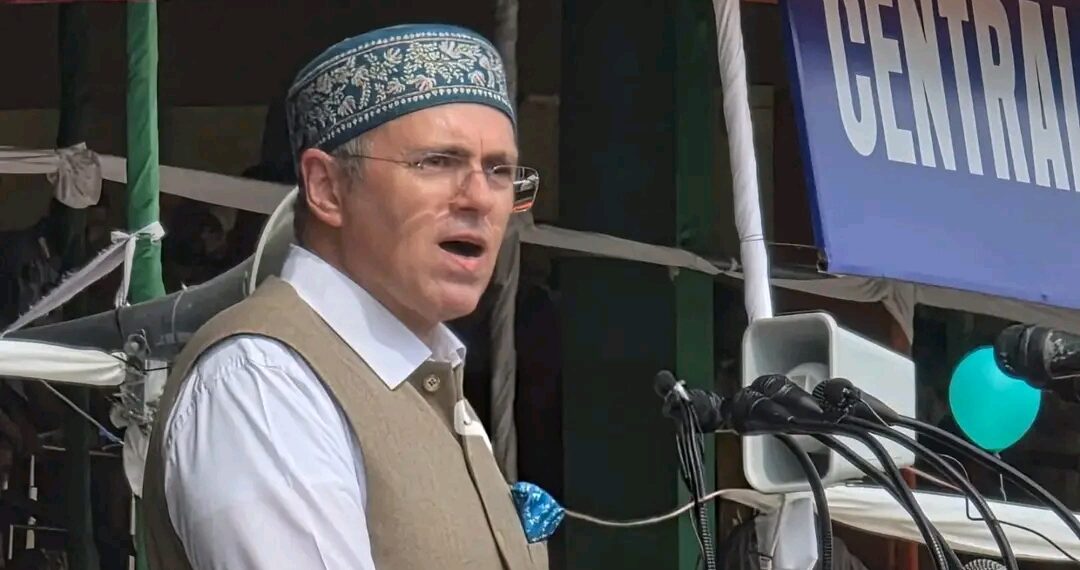 Had 2019 changes not happened, PoJK would have sought reunion with J&K: CM Omar Abdullah