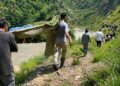 Five killed as vehicle plunges into Chenab in Kishtwar