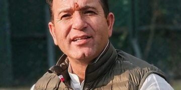 NC Govt Betrays People Again: Free Power Promise Turns Into 6.83% Tariff Hike: Sunil Sharma