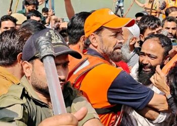 Body Of 9-Year-Old Boy Retrieved from Nallah Sindh in Ganderbal
