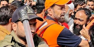 Body Of 9-Year-Old Boy Retrieved from Nallah Sindh in Ganderbal