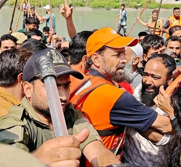 Body Of 9-Year-Old Boy Retrieved from Nallah Sindh in Ganderbal