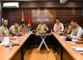 DGP J&K Reviews Security Preparedness for Eid Milad-un-Nabi and Other Forthcoming Events 