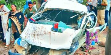 6 Feared Dead, 3 Injured In Tragic Accident In Surankote Poonch