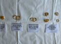 Police Solve Multiple Gold Ornament Theft/Snatching Cases; Two Arrested in Sopore