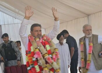Abrogation of Article 370 inflicted deep wound to the emotions of J&K people: Altaf Bukhari