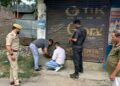 Police Seal Medical Store During Joint Inspection In Anantnag 