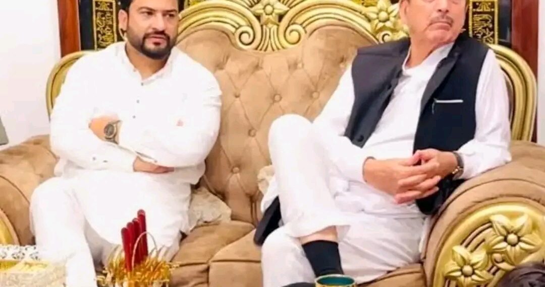 No question of GN Azad returning to Congress: Salman Nizami