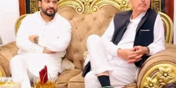 No question of GN Azad returning to Congress: Salman Nizami