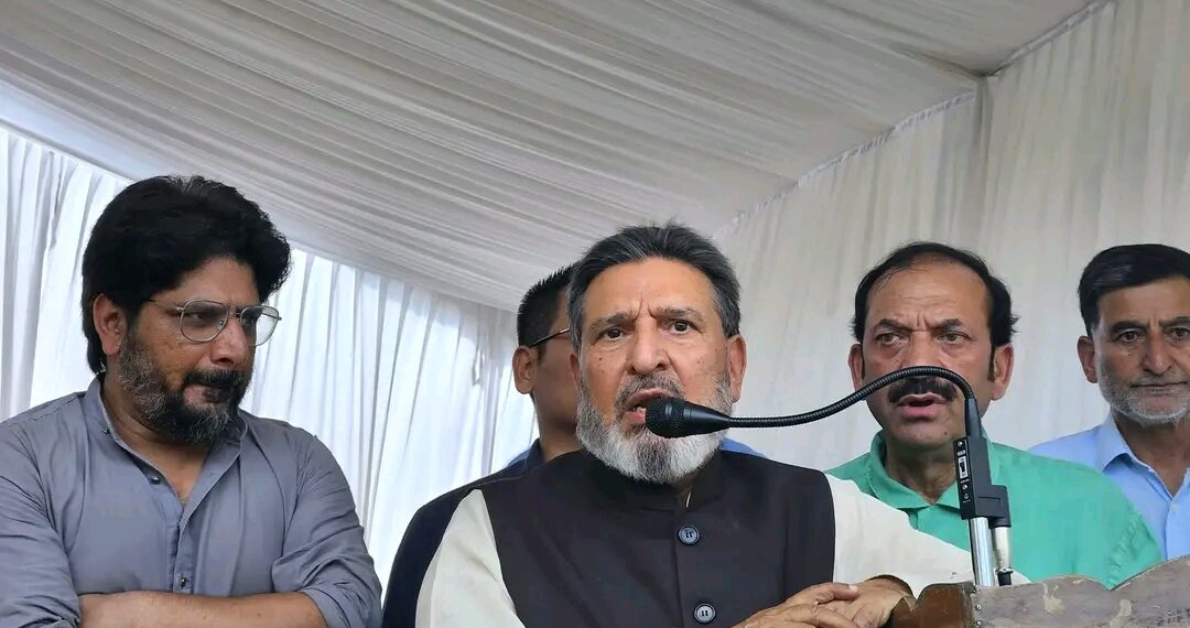 J&K Bank’s focus has shifted, Bank’s credit growth only 9pc in Kashmir, 30pc outside: Altaf Bukhari