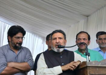 J&K Bank’s focus has shifted, Bank’s credit growth only 9pc in Kashmir, 30pc outside: Altaf Bukhari