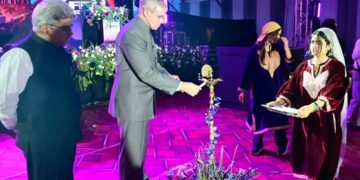 CM Omar Abdullah inaugurates 1st International Film Festival of Jammu & Kashmir in Srinagar