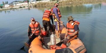Search Operation for 9-Year-Old Boy Enters 5th Day in Bandipora