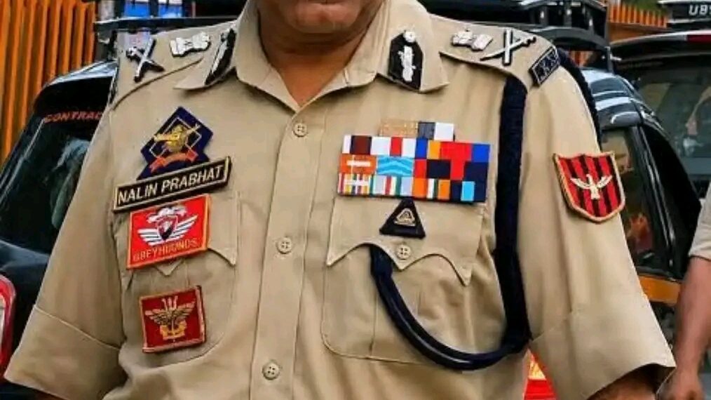 Uniform carries responsibility, risks, training will prepare you for challenges: J&K DGP