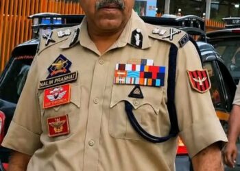 Uniform carries responsibility, risks, training will prepare you for challenges: J&K DGP