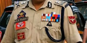 Uniform carries responsibility, risks, training will prepare you for challenges: J&K DGP
