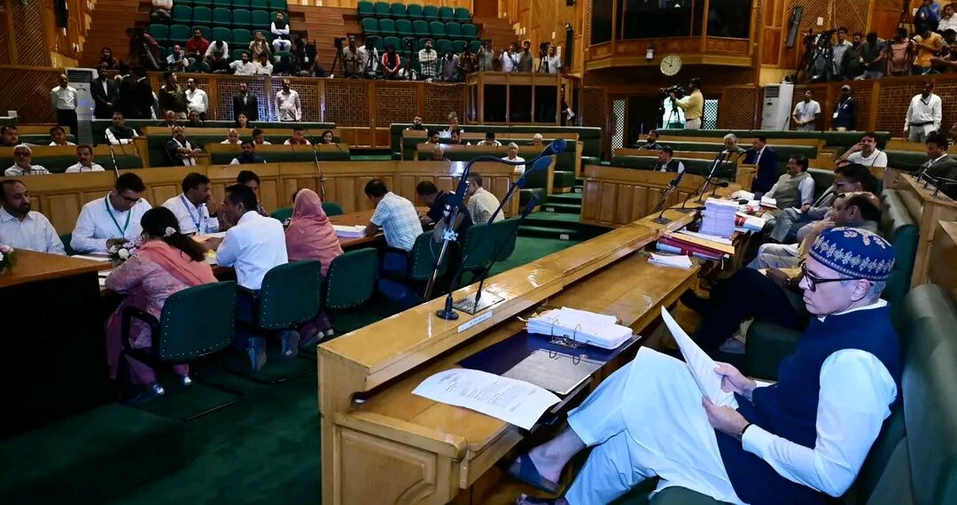NC Seeks Restoration Of Sheikh Abdullah Birth Anniversary Holiday In J&K Assembly
