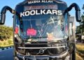 Four Women Injured As Bus Collides With Tempo In Udhampur