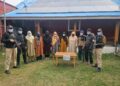 Bandipora Police Bust Alleged Module of Banned Outfit, Six Arrested