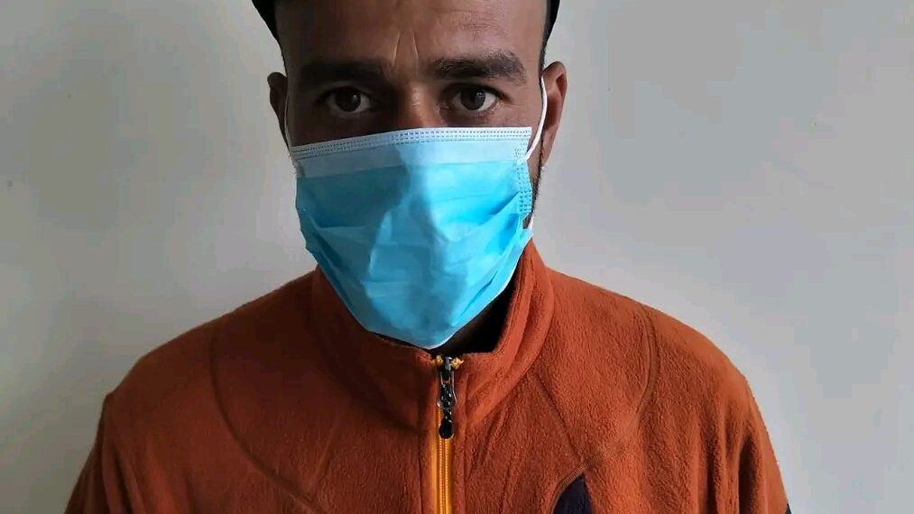 Man Booked After Being Found in an Intoxicated State in Awantipora